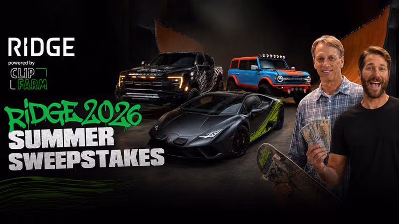 Whop Content Rewards campaign banner