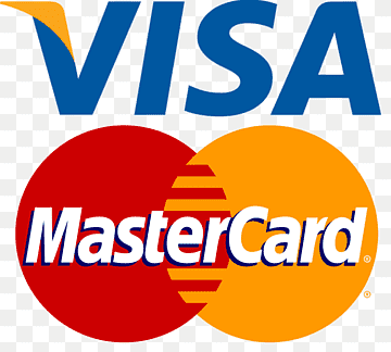 Visa and Mastercard